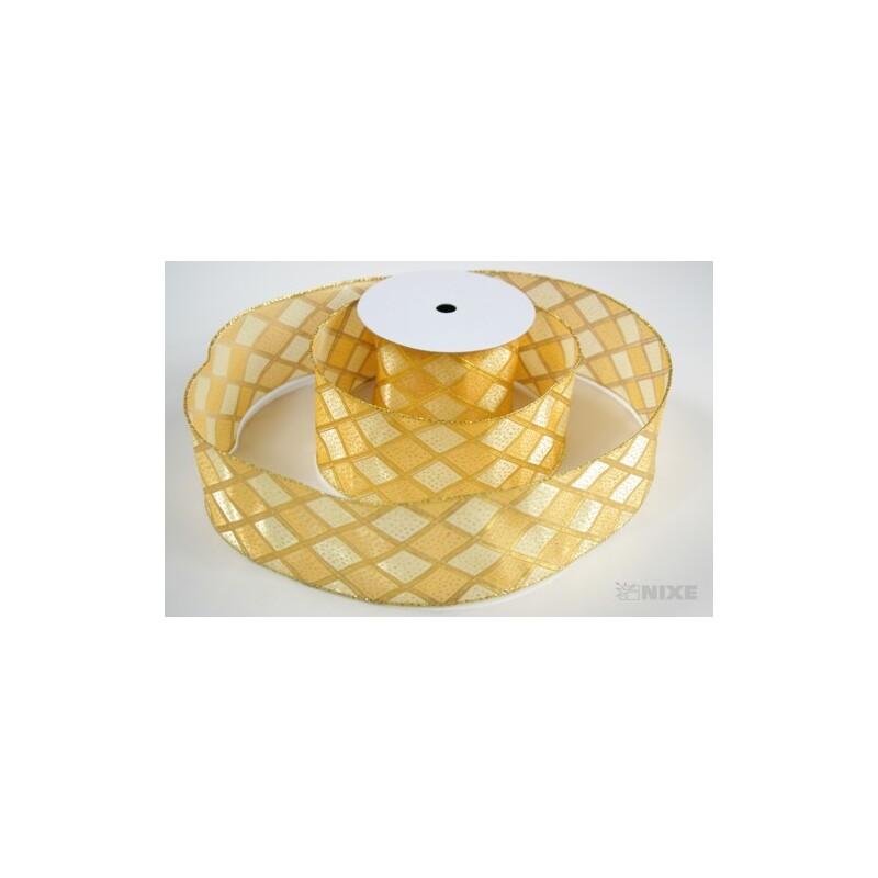 ST YX589-250 60mmx10yd*ZLATÁ C007 V+