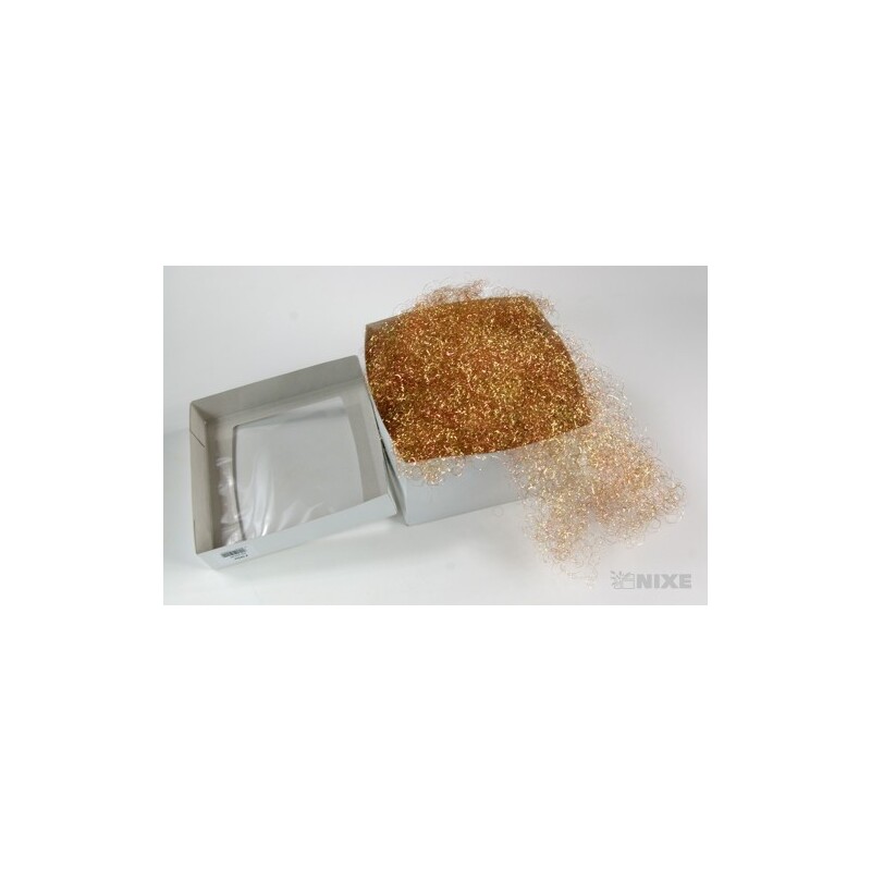 ANDĚLSKÉ VLASY 200g*ZLATÁ+MĚDENÁ 880102