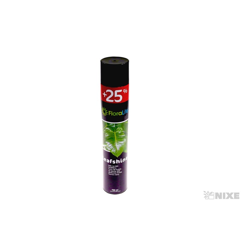 SPRAY LESK NA LISTY FLORALIFE 750ml