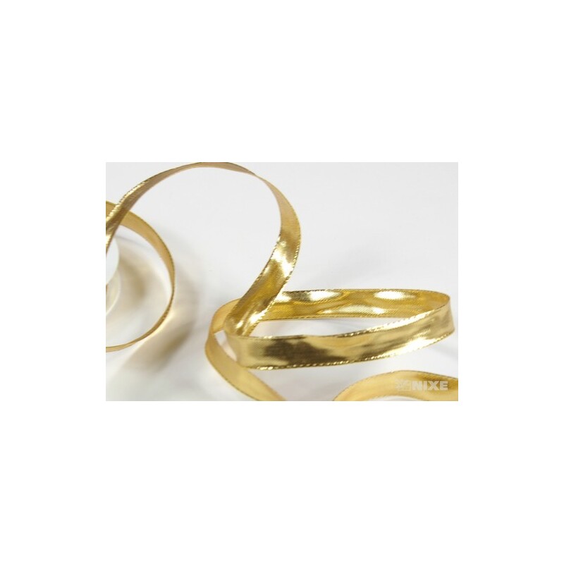 GLAMOURBAND 5200 15mmx25m*ZLATÁ 126