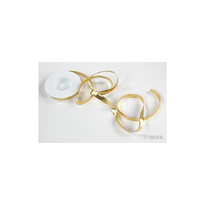 GLAMOURBAND 5200 15mmx25m*ZLATÁ 126