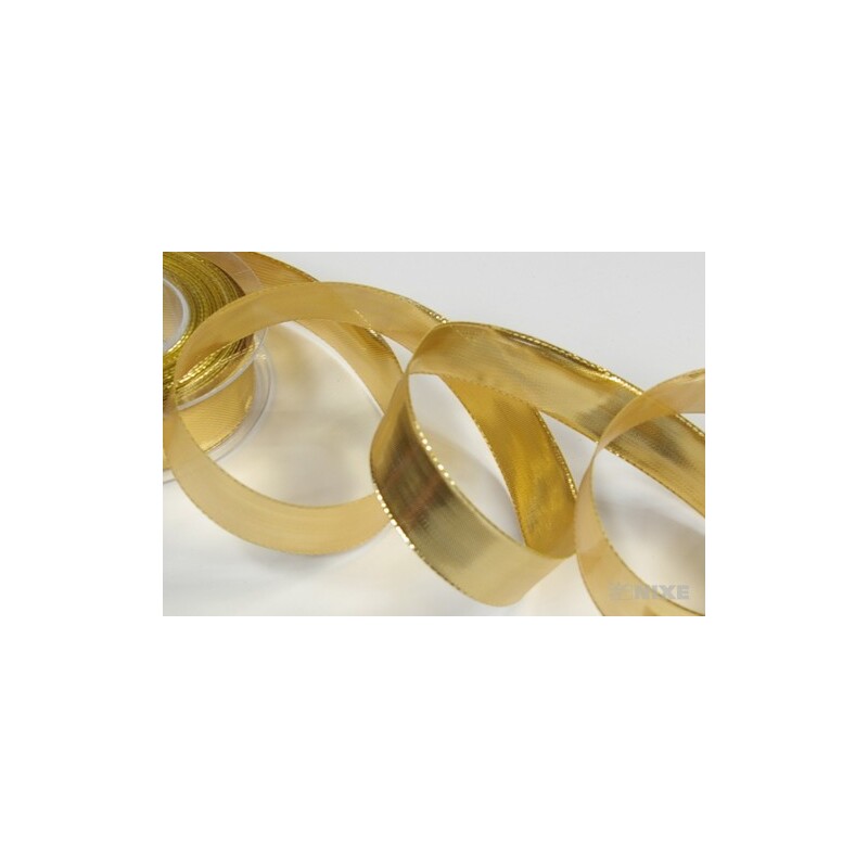 GLAMOURBAND 5200 25mmx25m*ZLATÁ 126
