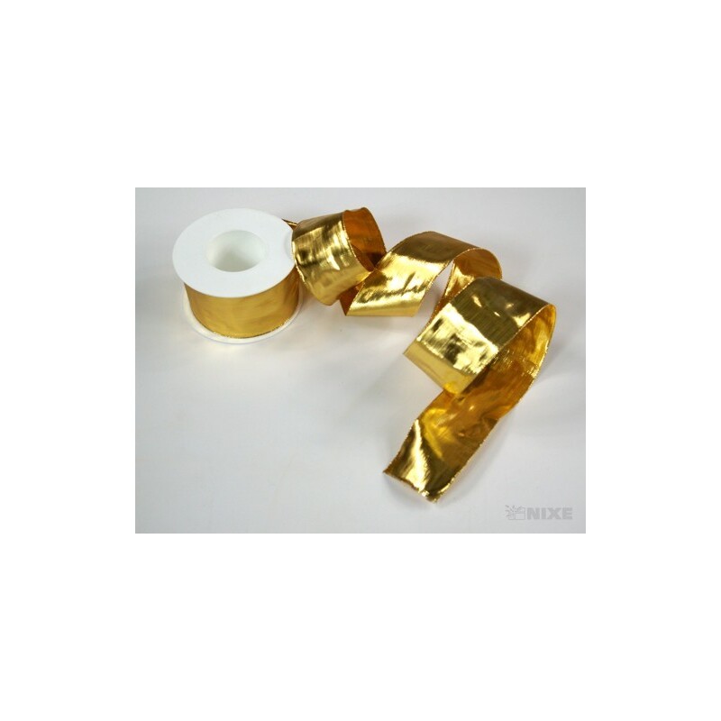 GLAMOURBAND 5200 60mmx25m*ZLATÁ 126