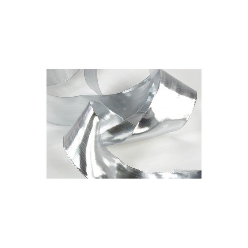 GLAMOURBAND 5200 60mmx25m*STŘÍBRNÁ 127