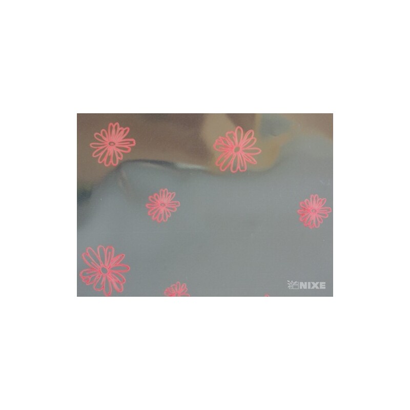 25x38cm KVÍTEK M SÁČEK*ČERVENÁ