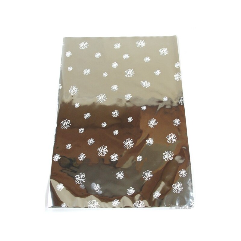 25x38cm KVÍTEK M SÁČEK*BÍLÁ