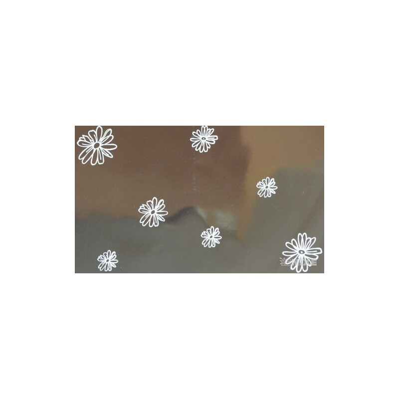 25x38cm KVÍTEK M SÁČEK*BÍLÁ