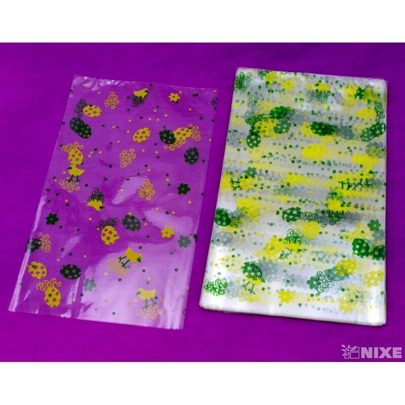 20x35cm ROBIN T SÁČEK*ZELENÁ