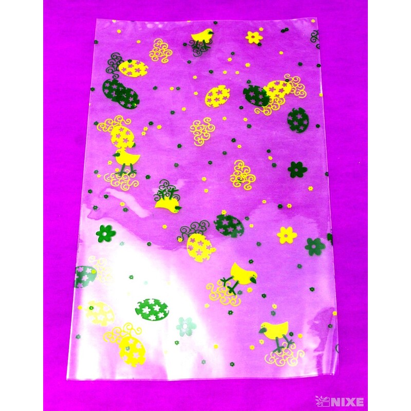 20x35cm ROBIN T SÁČEK*ZELENÁ