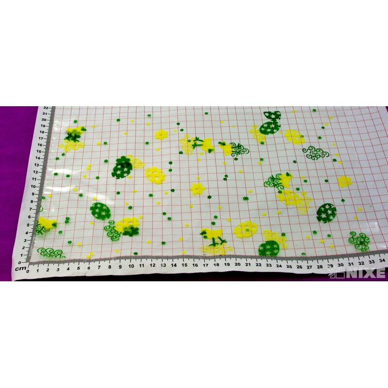 20x35cm ROBIN T SÁČEK*ZELENÁ