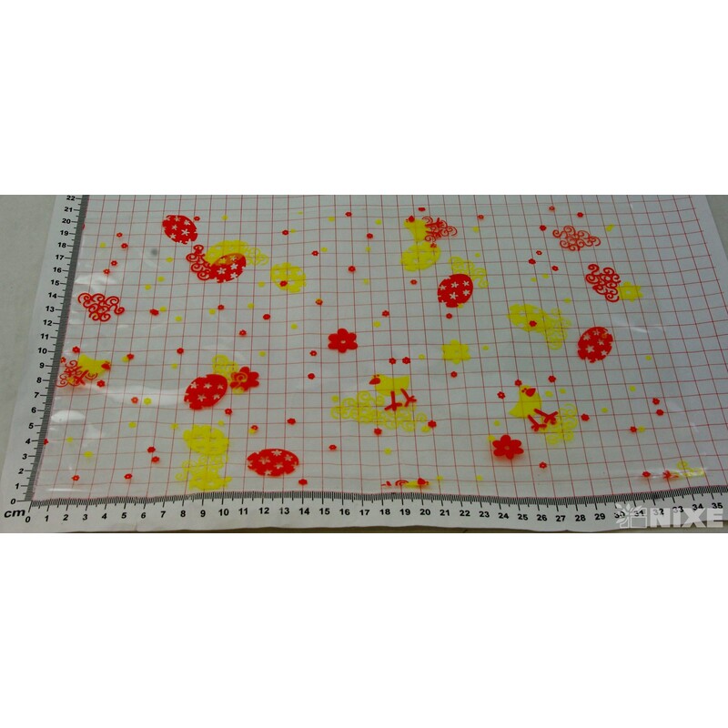 20x35cm ROBIN T SÁČEK*ŽLUTÁ