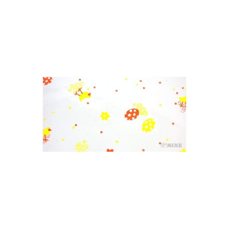 ARCH ROBIN T 100x70cm*ŽLUTÁ