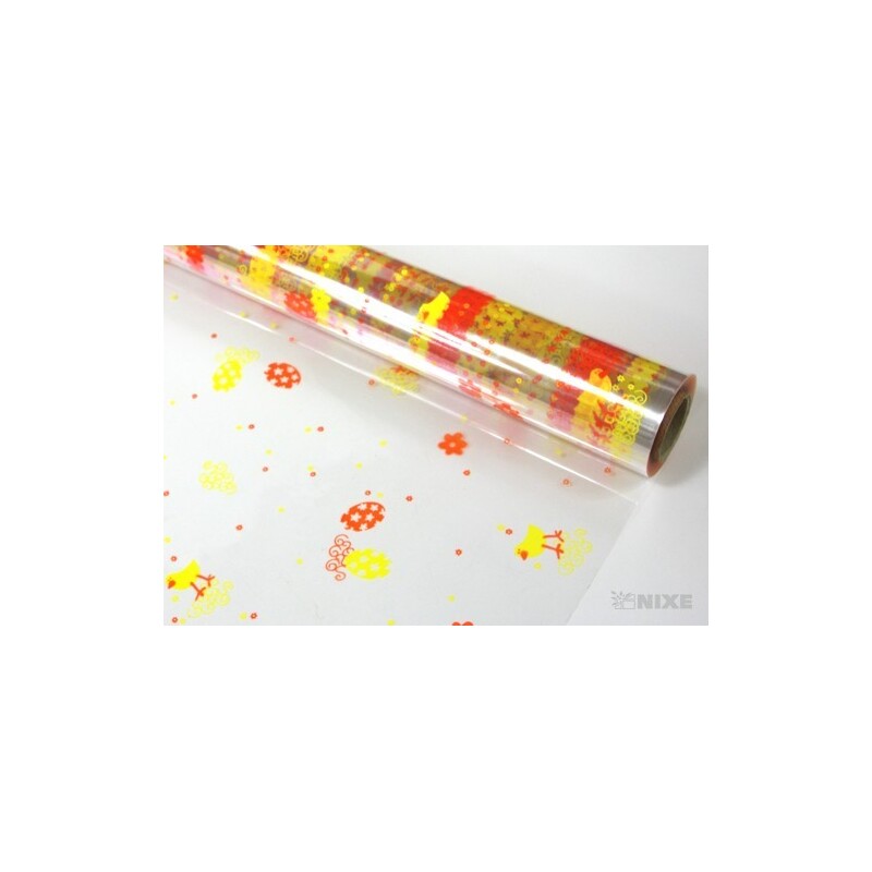 ROLE ROBIN T 70cmx50m*ŽLUTÁ