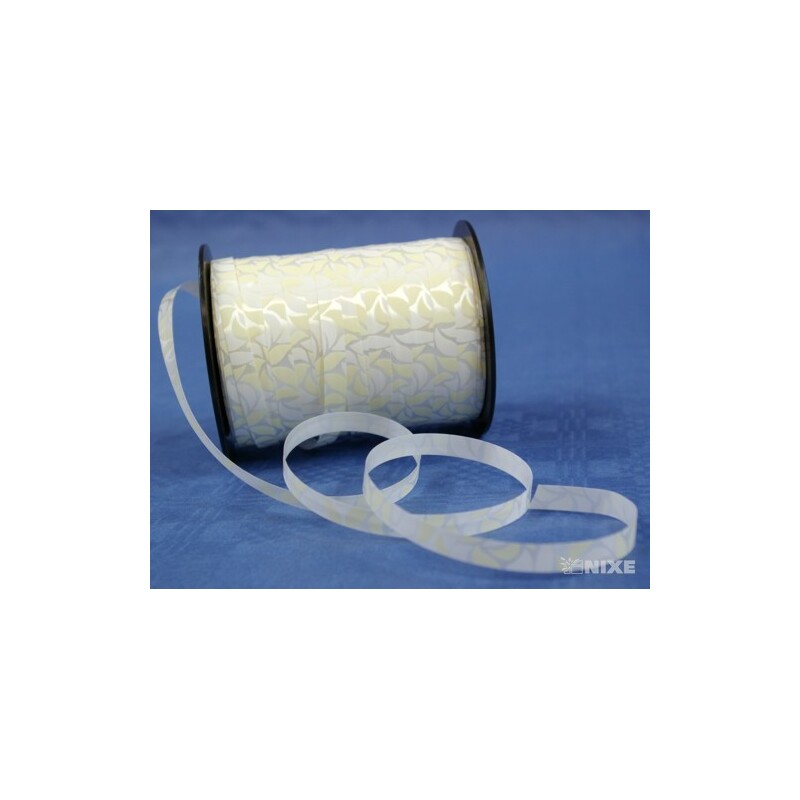 NISIDA 10mmx250m*BÍLÁ 51 V+