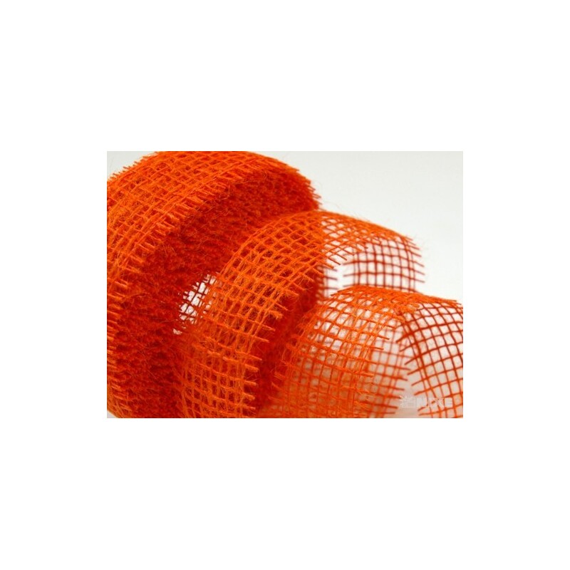 JUTA COLOR 30mmx10m*ORANŽOVÁ 8280