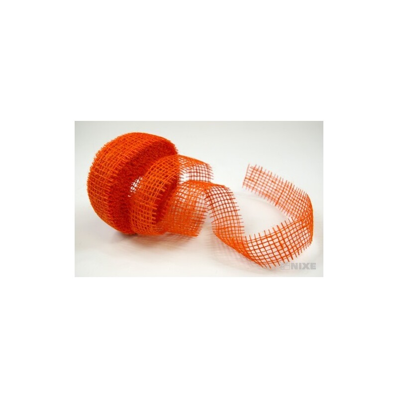 JUTA COLOR 30mmx10m*ORANŽOVÁ 8280