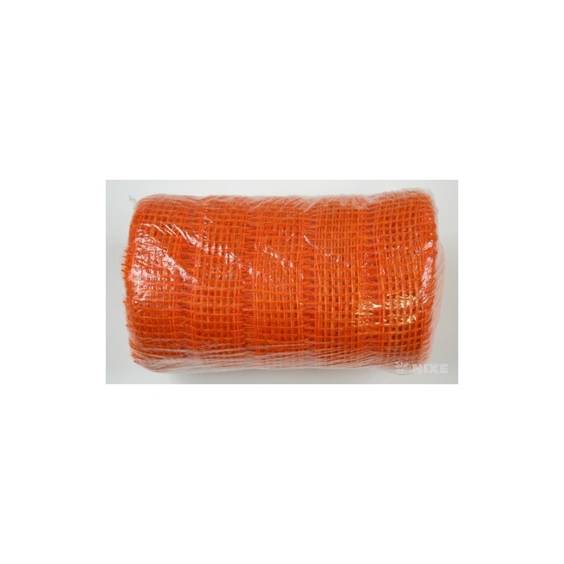 JUTA COLOR 30mmx10m*ORANŽOVÁ 8280