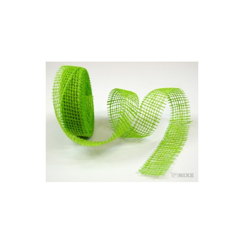 JUTA COLOR 30mmx10m*ZELENÁ SV 6150