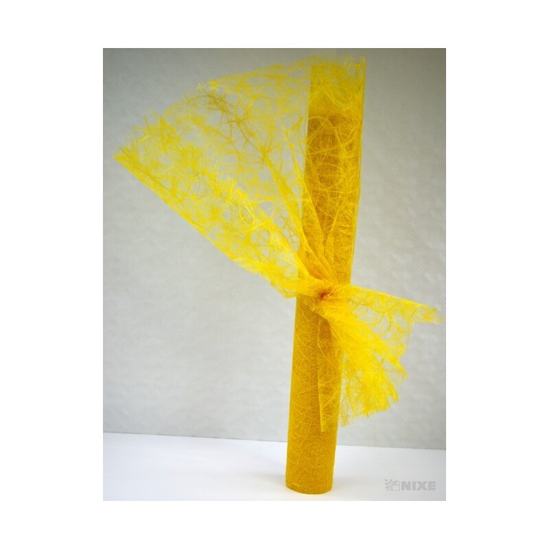 SIZOWEB 60cmx25m*ŽLUTÁ 8320