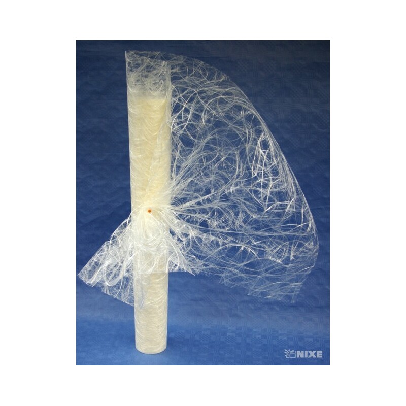 SIZOWEB 60cmx25m*BÍLÁ 0012