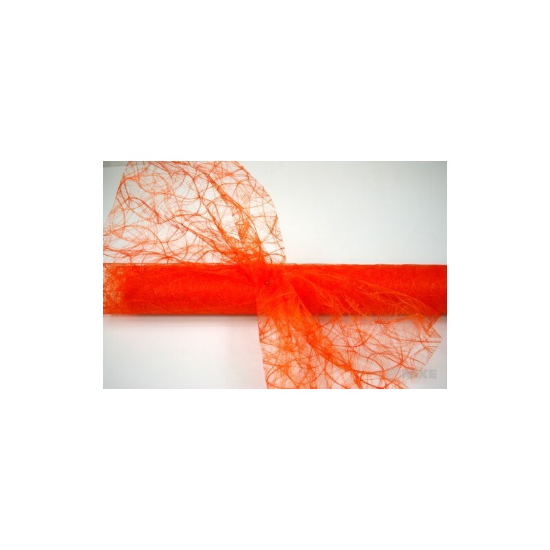 SIZOWEB 60cmx25m*ORANŽOVÁ 8280