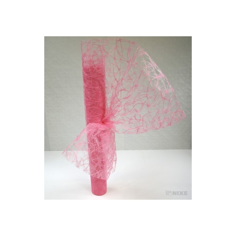 SIZOWEB 60cmx25m*RŮŽOVÁ 3030