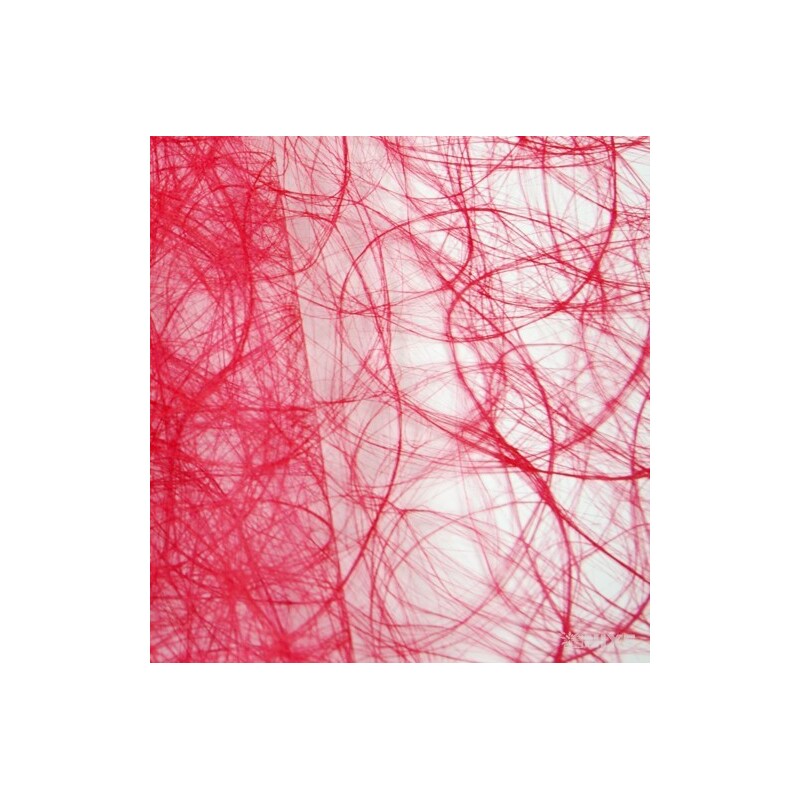 SIZOWEB 60cmx25m*ČERVENÁ 3310