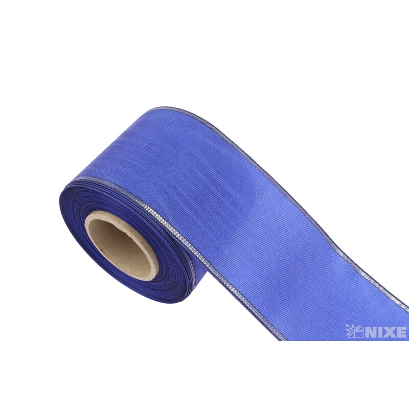 VĚNCOVÁ STUH.REX. 70mmx25m*MODRÁ TM. 108415