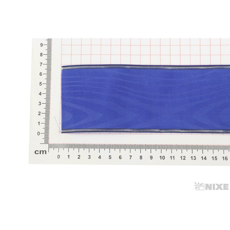 VĚNCOVÁ STUH.REX. 70mmx25m*MODRÁ TM. 108415