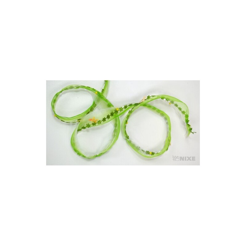 STUHA MOTÝLEK 5m*ZELENÁ