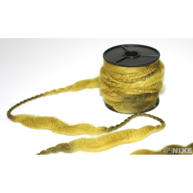 STUHA PLSTĚNÁ 10m*ZELENÁ 859