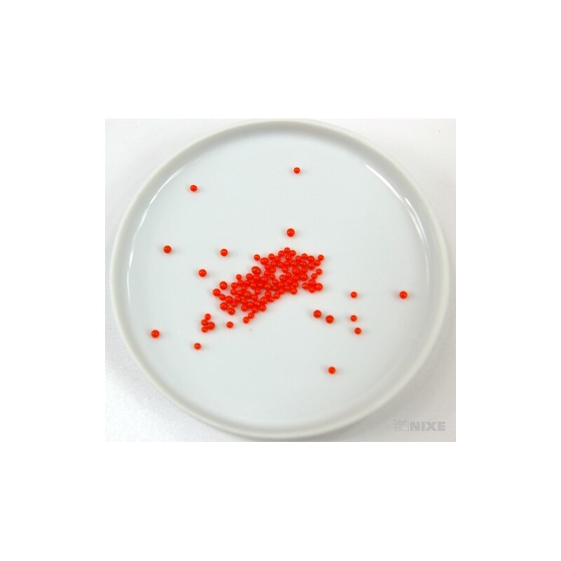 GELOVÉ PERLIČKY 10g*ORANŽOVÁ