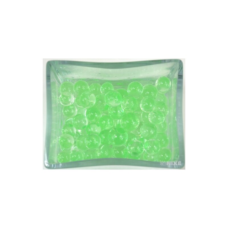 GELOVÉ PERLIČKY 10g*ZELENÁ SV.