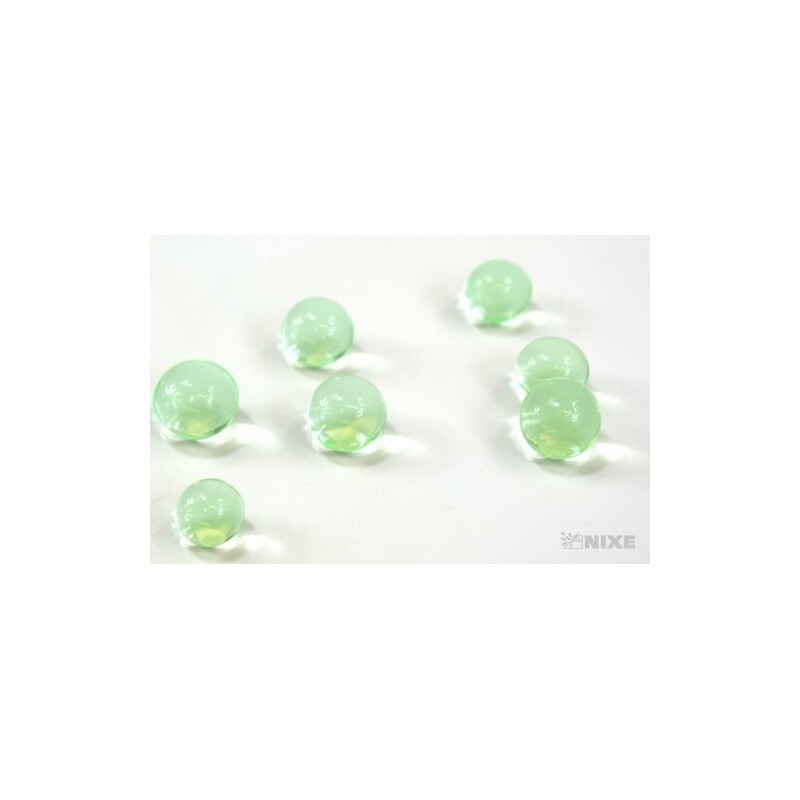 GELOVÉ PERLIČKY 10g*ZELENÁ SV.