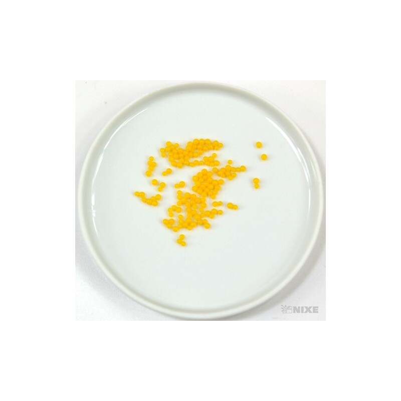 GELOVÉ PERLIČKY 10g*ŽLUTÁ