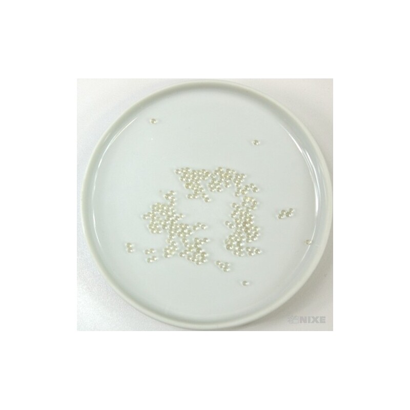 GELOVÉ PERLIČKY 10g*PRŮHLEDNÉ