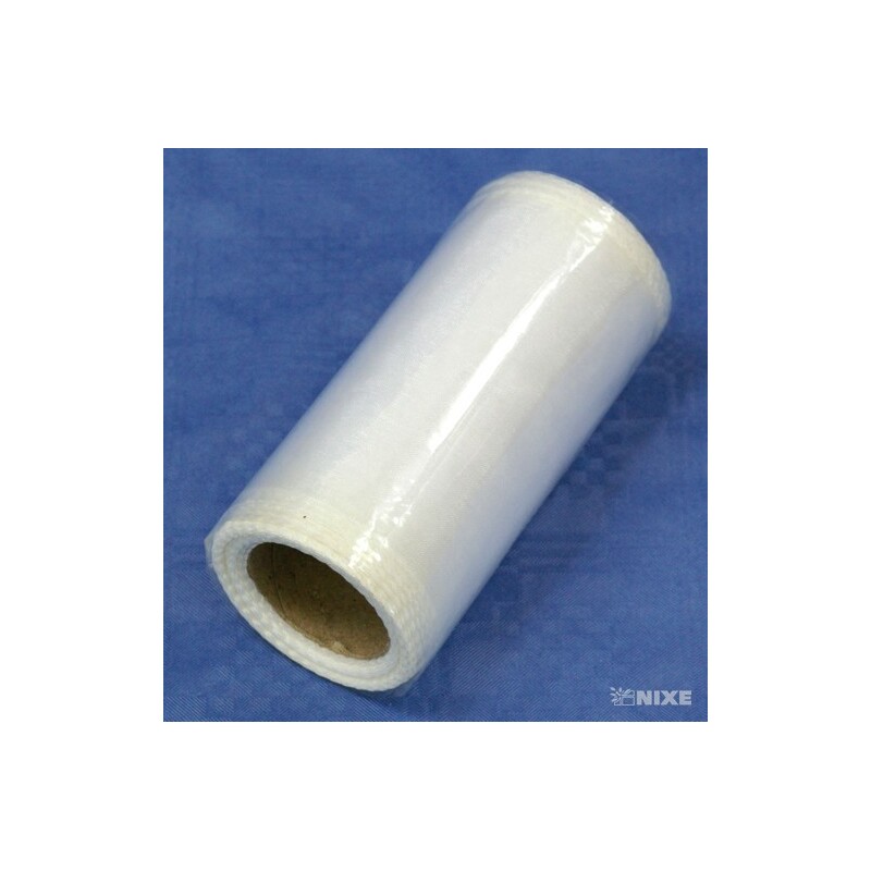 ORGANZA 12cmx8m*BÍLÁ