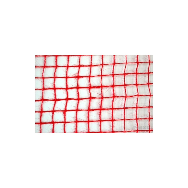 ROLE SÍŤ SR2 50cmx5m*ČERVENÁ