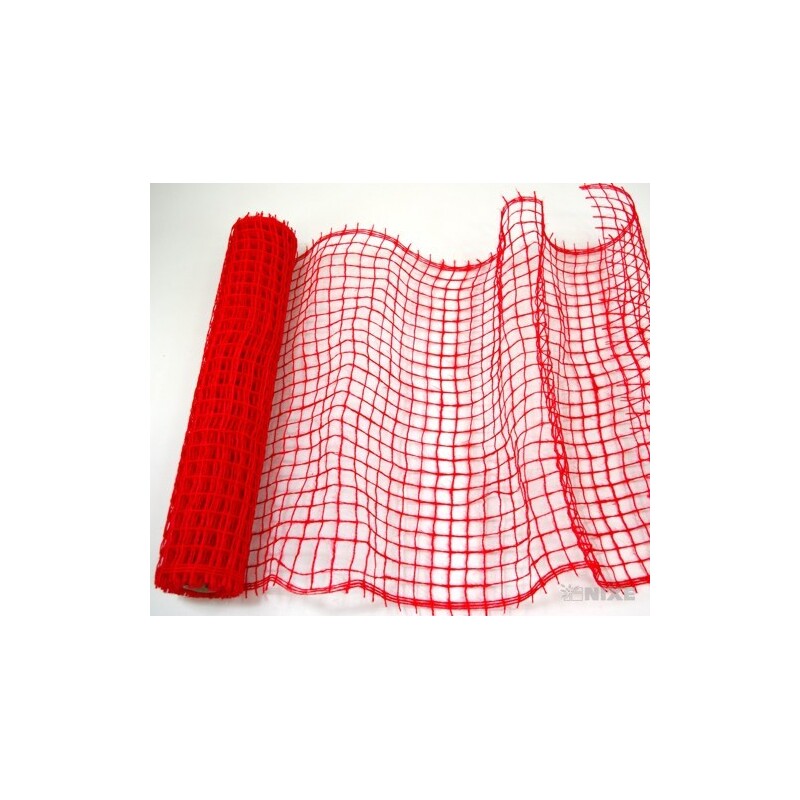 ROLE SÍŤ SR2 50cmx5m*ČERVENÁ