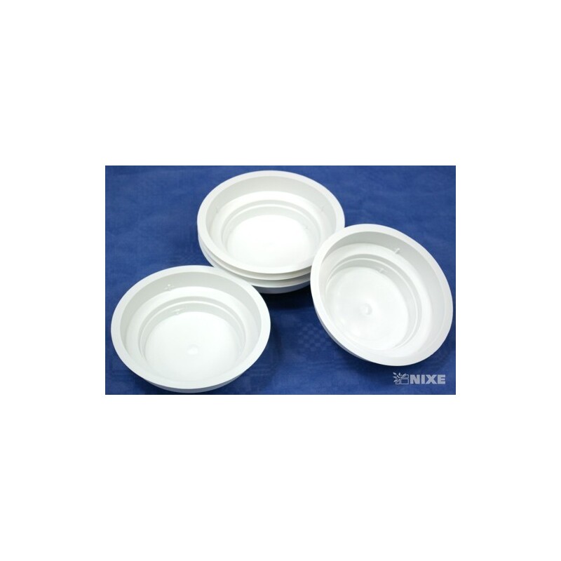 MISKA PLASTOVÁ JUNIOR*BÍLÁ