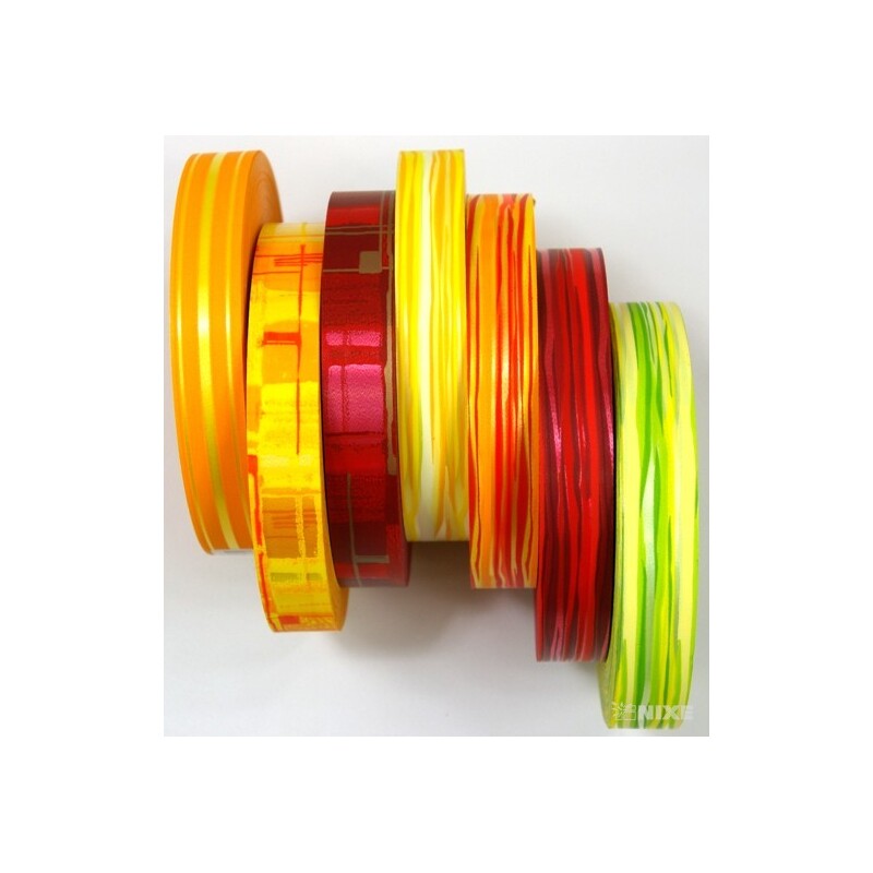 PL STUHA 20mmx100yd*MIX BAREV