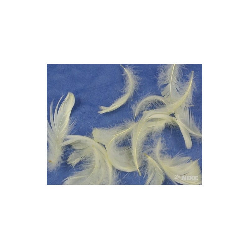 PEŘÍČKA BOX 15gr. cca 250ks*ŽLUTÁ SV. C02