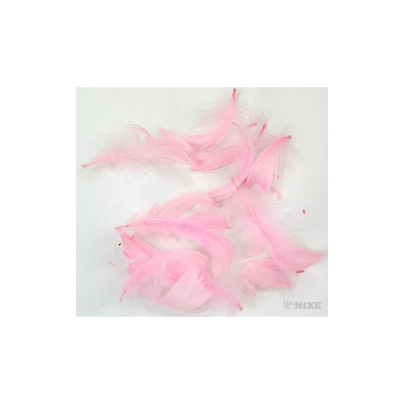 PEŘÍČKA BOX 15gr. cca 250ks*RŮŽOVÁ C20