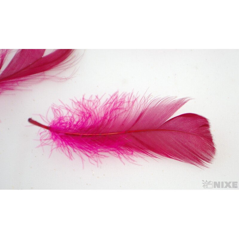 PEŘÍČKA BOX 15gr. cca 250ks*BORDÓ C14