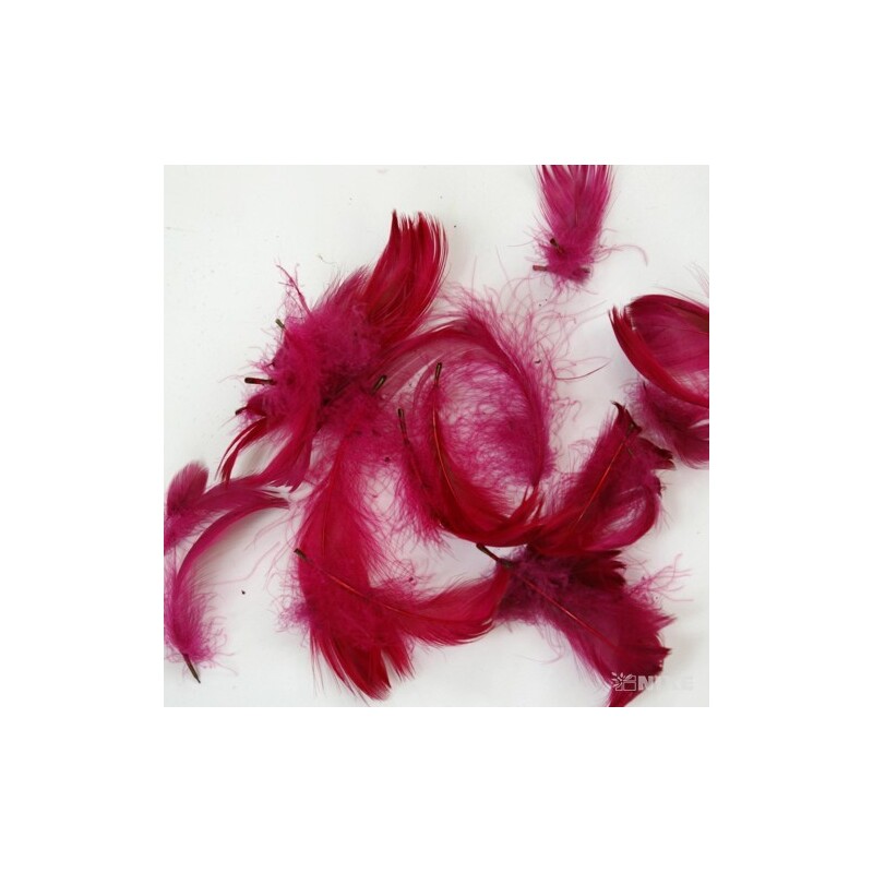 PEŘÍČKA BOX 15gr. cca 250ks*BORDÓ C14