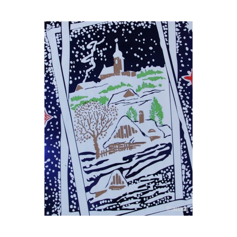 20x35cm VÍSKA B SÁČEK*MODRÁ