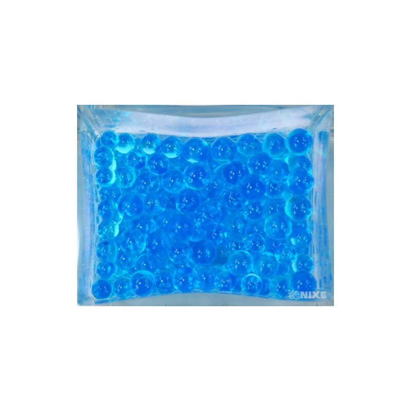 GELOVÉ PERLIČKY 10g*MODRÁ