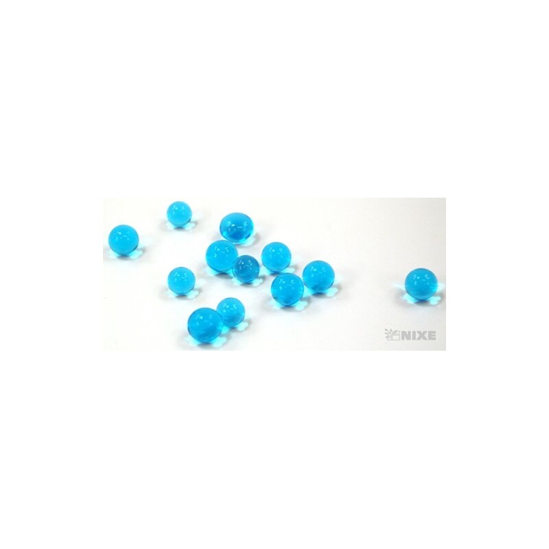 GELOVÉ PERLIČKY 10g*MODRÁ