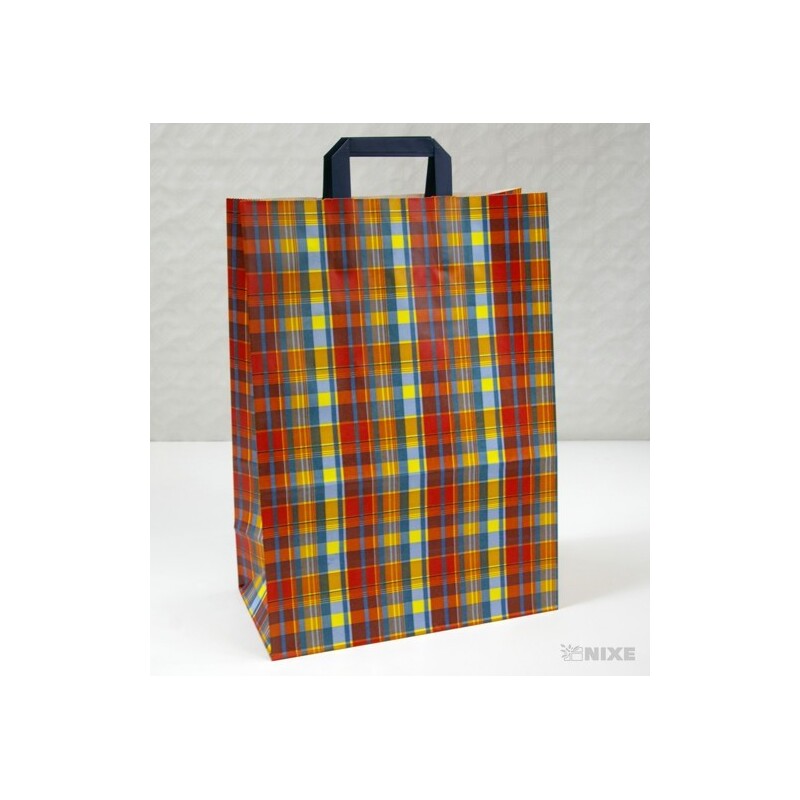 TC MADRAS BLU 32x45x17cm V+