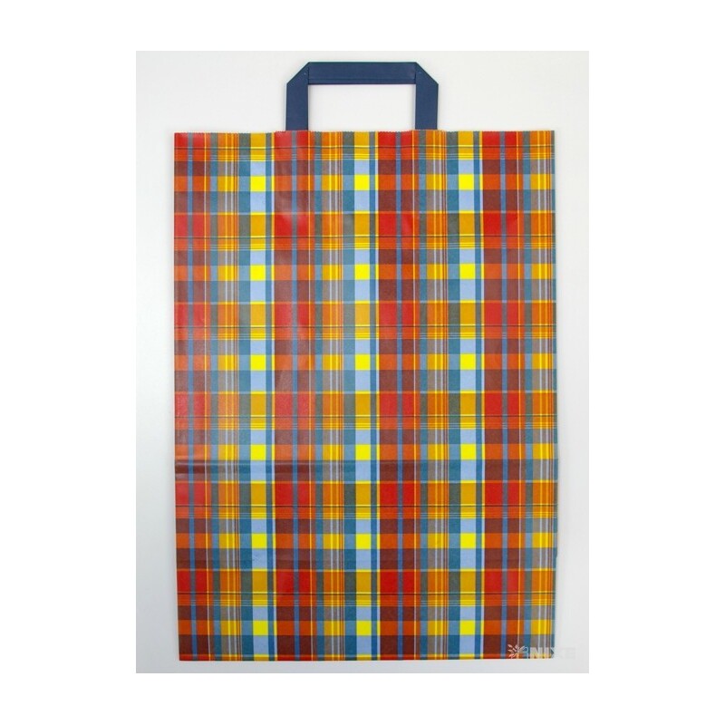 TC MADRAS BLU 32x45x17cm V+